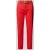 Christian Berg Woman slim fit broek in verkorte pasvorm met riem