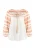 IZIA Blouse Dames oranje