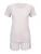 Goldenbay Korte pyjama ‘Blossom’  pink