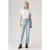 Levi’s Ribcage Straight Ankle Jeans Blue