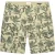Dstrezzed Ds_henry Floral Combat Shorts Sand