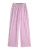 Polo Ralph Lauren Pyjamabroek ‘ Shirting Stripes ‘  pink / wit