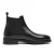 Henry Stevens Enkellaarzen – Chelsea Boots Ella CB2 in zwart
