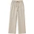 Elvira Collections Broek jessie sand/stripe linen
