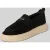 Antony Morato Loafers van leer met labelapplicatie model ‘PARROT’