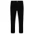 Emporio Armani Slim Fit Heren Zwarte Fluwelen Broek