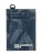 KARL LAGERFELD JEANS Portemonnee  blauw denim / wit
