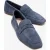 Morne Leren Loafers Dames