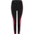 Karrimor Dames/dames loopkousen (Zwart/roze)