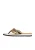 s.Oliver Teenslipper  beige / bruin / zwart