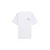 T-shirt met klein opdruk op de borst Tom Tailor Denim