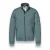 District softshell jas groen