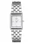 Glanzstücke München Analoog horloge  zilver / wit