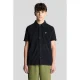 Lyle & Scott overhemd donkerblauw