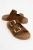 Ovesta Soft Voetbed Leer Slide Sandaal (Women)