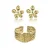 Dames sieraden set Amelia Parker Seabyn (x2)