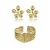 Dames sieraden set Amelia Parker Seabyn (x2)