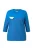 Ulla Popken Shirt  blauw / azuur