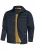INDICODE JEANS Tussenjas ‘Dome’  navy