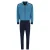 HAJO Huispak  blauw / zwart