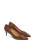 Kazar Pumps  bruin