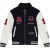 Malelions Junior Baseball Varsity Jacket | Navy