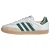 ADIDAS ORIGINALS Sneakers laag ‘Samba’  donkergroen / zwart / wit