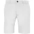 Asquith & Fox Heren Casual Chino Shorts (Wit)