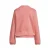 Orange Stars sweater met print
