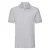 Fruit of the Loom Heren Premium Heather Poloshirt (Heide Grijs)