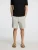 SELECTED Chino  groen / wit