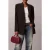 Calvin Klein Quilted Top Handle Chain Bag Alluring Pink