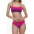 Chantelle Sw Bra Wf Tshirt Sunset Tie & Dye