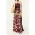 BA&SH Robe Amina Prune
