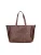 Gave Lux Schoudertas vrouwen DARK BROWN