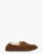 Nubikk Riley Mio Fur Brown suede