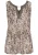LASCANA Top  beige / bruin / lichtbruin
