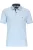 Casa Moda Polo shirt Korte mouw blauw