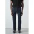 Mango Man slim fit jeans – blauw
