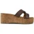 V.Gan October Wedge Platform Sandalen