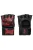 Tapout Handschoenen met korte vingers ‘MMA Pro Fight’  rood / zwart