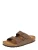 BIRKENSTOCK Muiltjes ‘Arizona’  mokka