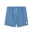 BOSS Zwemshorts ‘Vibe’  blauw / wit