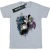 Disney Dames/Dames Villains Schets Katoenen Vriendje T-shirt (Sportgrijs)