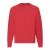 Fruit of the Loom Heren Premium Ingelegd Sweatshirt (Rood)