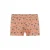 Dirkje zwemboxer all over print oranje