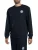 EA7 Sweatshirt Met Logopatch, Blauw