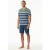 Schiesser Shortama “Casual Nightwear” (2-delig)