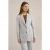 We Fashion Blazer Light Grey