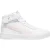 Puma Dames carina 2.0 leren halfhoge enkellaarsjes